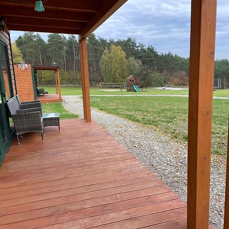 Brzezina Resort - Wille Żnin Esterno foto