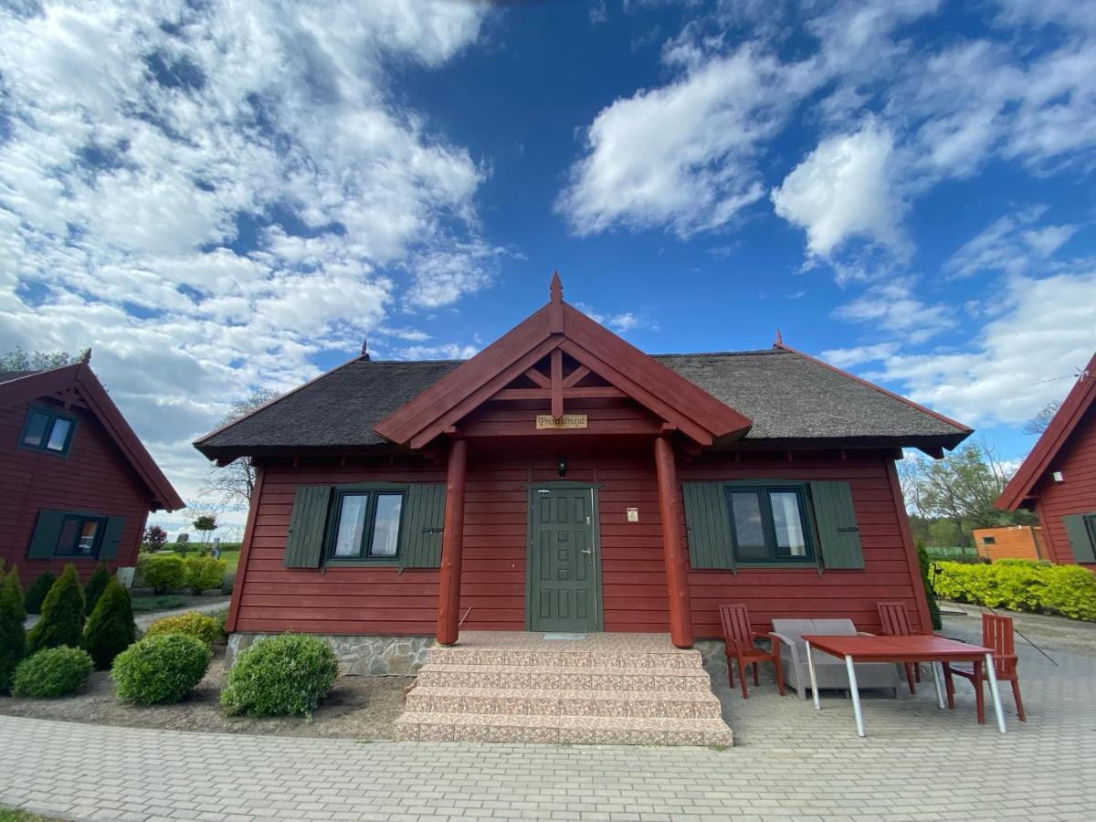 Brzezina Resort - Wille Żnin Esterno foto