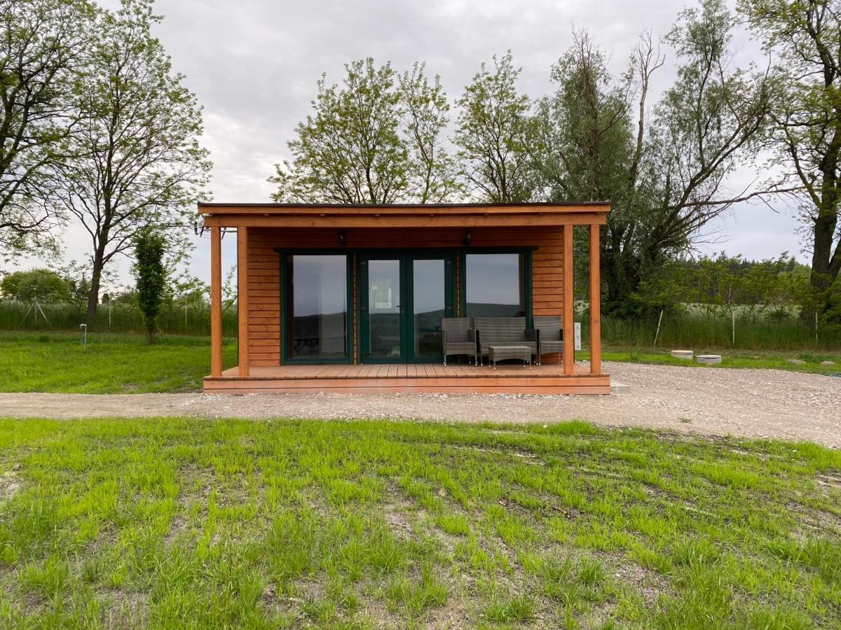 Brzezina Resort - Wille Żnin Esterno foto