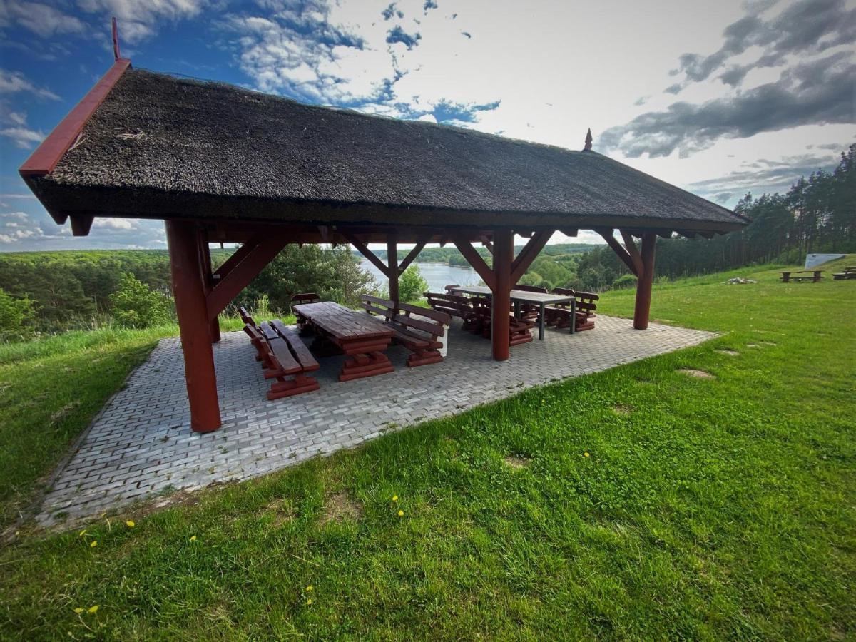 Brzezina Resort - Wille Żnin Esterno foto