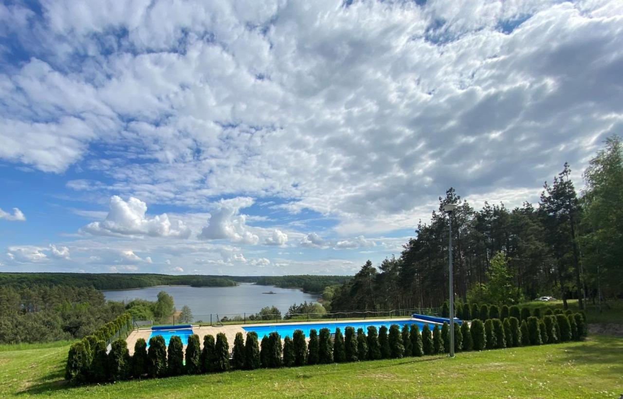 Brzezina Resort - Wille Żnin Esterno foto