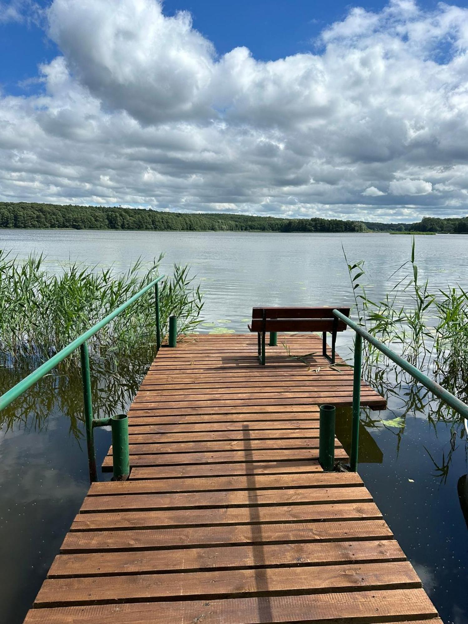 Brzezina Resort - Wille Żnin Esterno foto