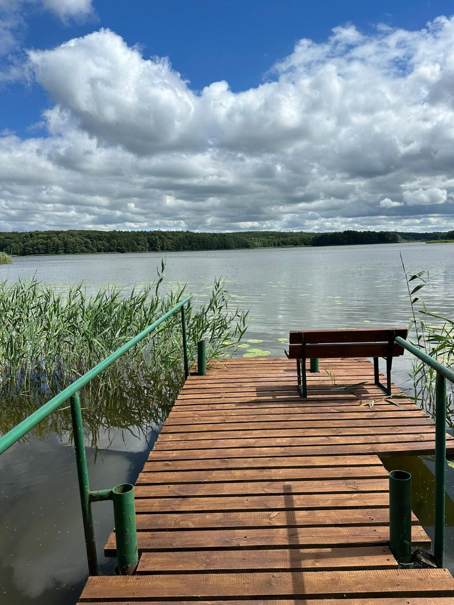 Brzezina Resort - Wille Żnin Esterno foto