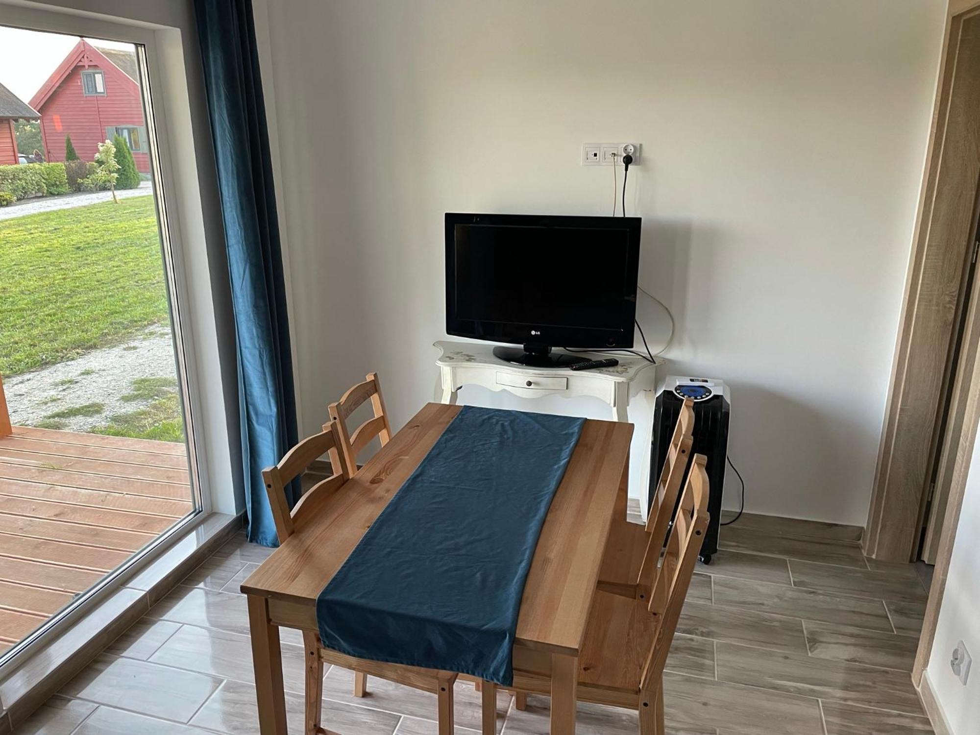 Brzezina Resort - Wille Żnin Esterno foto