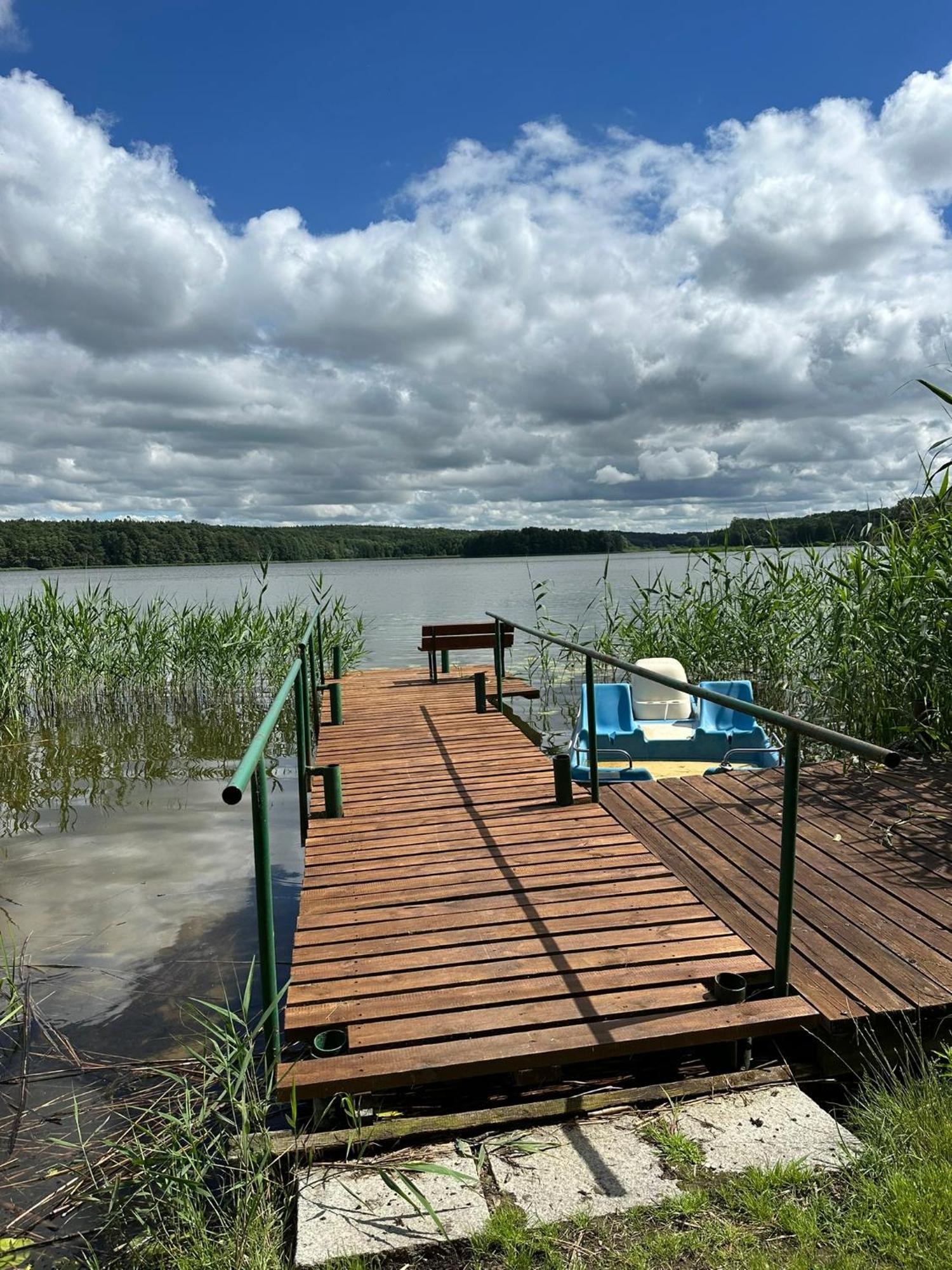 Brzezina Resort - Wille Żnin Esterno foto