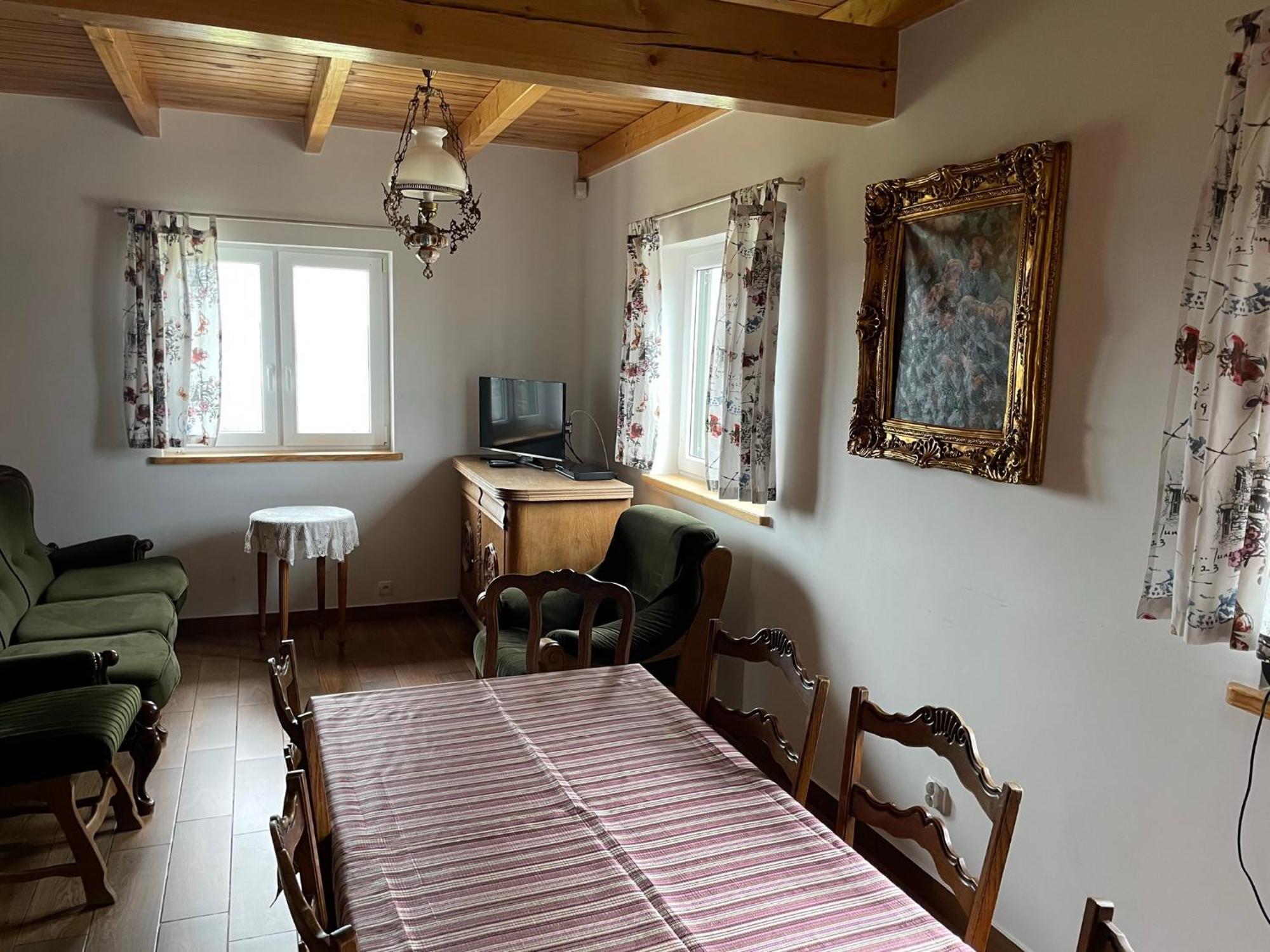 Brzezina Resort - Wille Żnin Esterno foto
