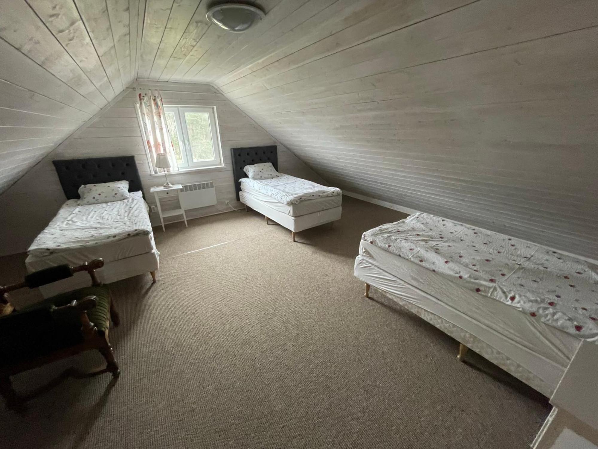 Brzezina Resort - Wille Żnin Esterno foto