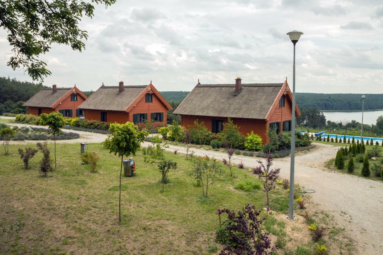 Brzezina Resort - Wille Żnin Esterno foto