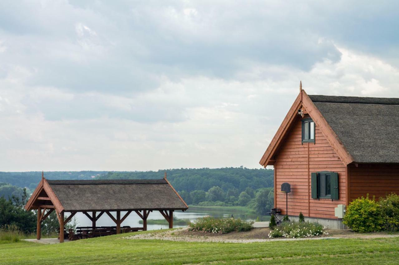 Brzezina Resort - Wille Żnin Esterno foto