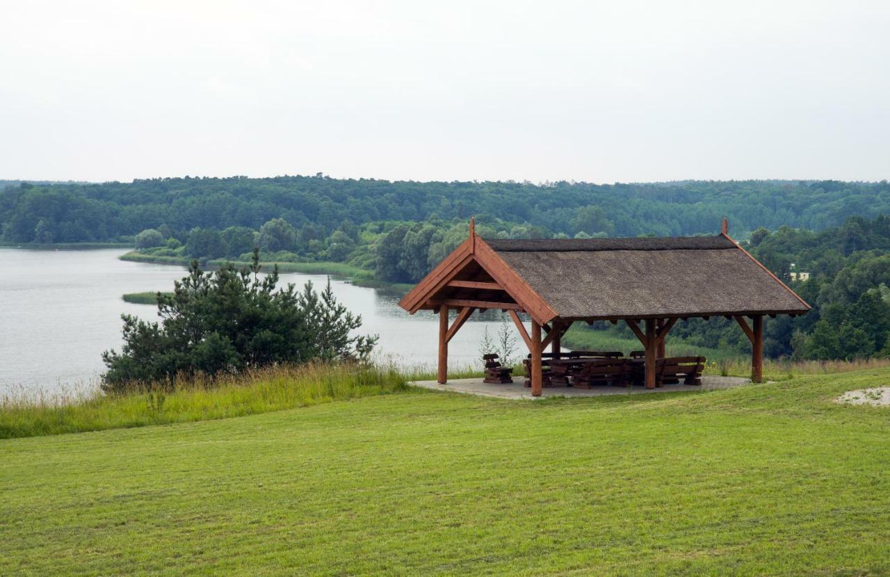 Brzezina Resort - Wille Żnin Esterno foto