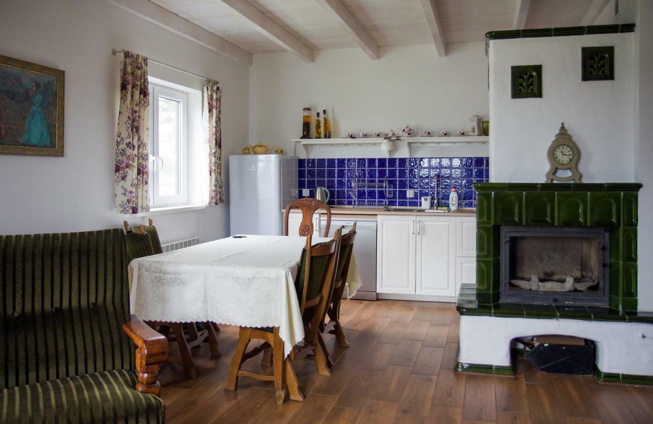Brzezina Resort - Wille Żnin Esterno foto