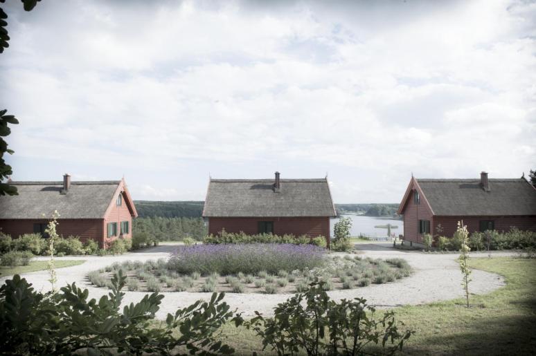 Brzezina Resort - Wille Żnin Esterno foto